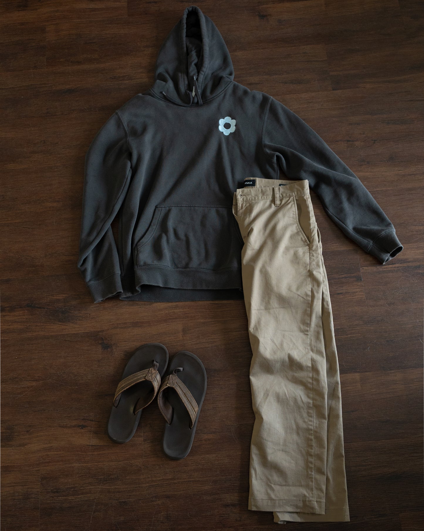 Originals Hoodie Coal
