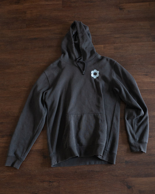 Floud Hoodie Coal