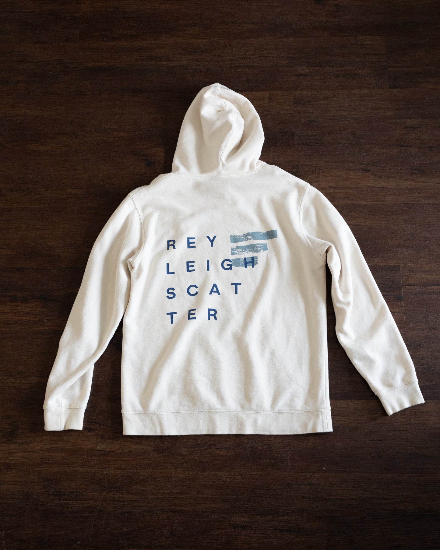 Floud Hoodie Ecru